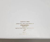 新品　CHANELシャネル　ノベルティポーチ　2022 クリスマス　ホリデー　イベント　限定品_画像5