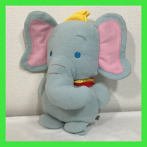 N-426* empty .. elephant Dumbo Disney soft toy Disney character commodity tag less animal .. elephant 