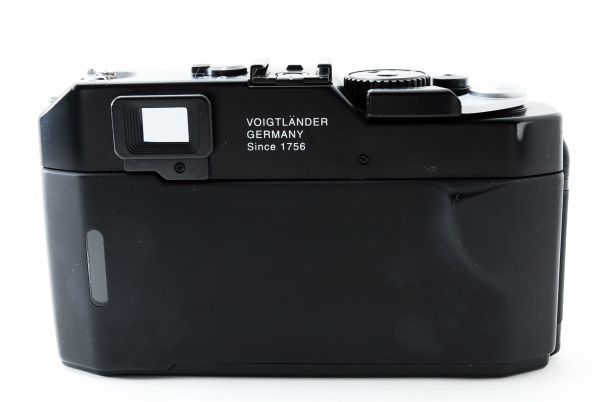 VOIGTLANDER BESSA-R ☆動作確認済! 露出計作動!完動品! www.midatic.com