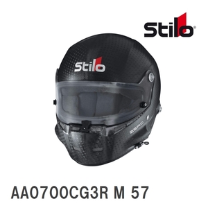 [Stilo] helmet STILO ST5F ZERO 8860 HELMET FIA8860-2018 size :M(57) [AA0700CG3R]