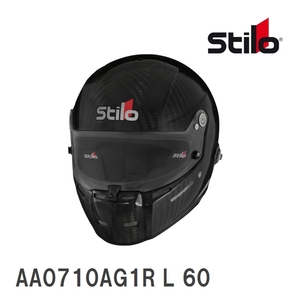 【Stilo】 ヘルメット STILO ST5F N 8860 HELMET FIA8860-2018 サイズ:L(60) [AA0710AG1R]