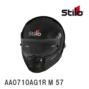 [Stilo] helmet STILO ST5F N 8860 HELMET FIA8860-2018 size :M(57) [AA0710AG1R]