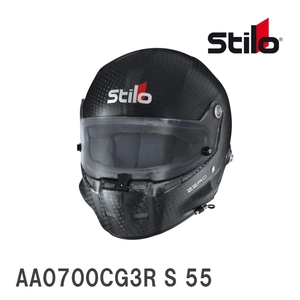 [Stilo] helmet STILO ST5F ZERO 8860 HELMET FIA8860-2018 size :S(55) [AA0700CG3R]