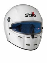 【Stilo】 レーシングカート用ヘルメット STILO HELMET ST5F N CMR SNELL CMR2016 内装色 BLUE サイズ:XS(54) [AA0717AH2Psz0102]_画像6