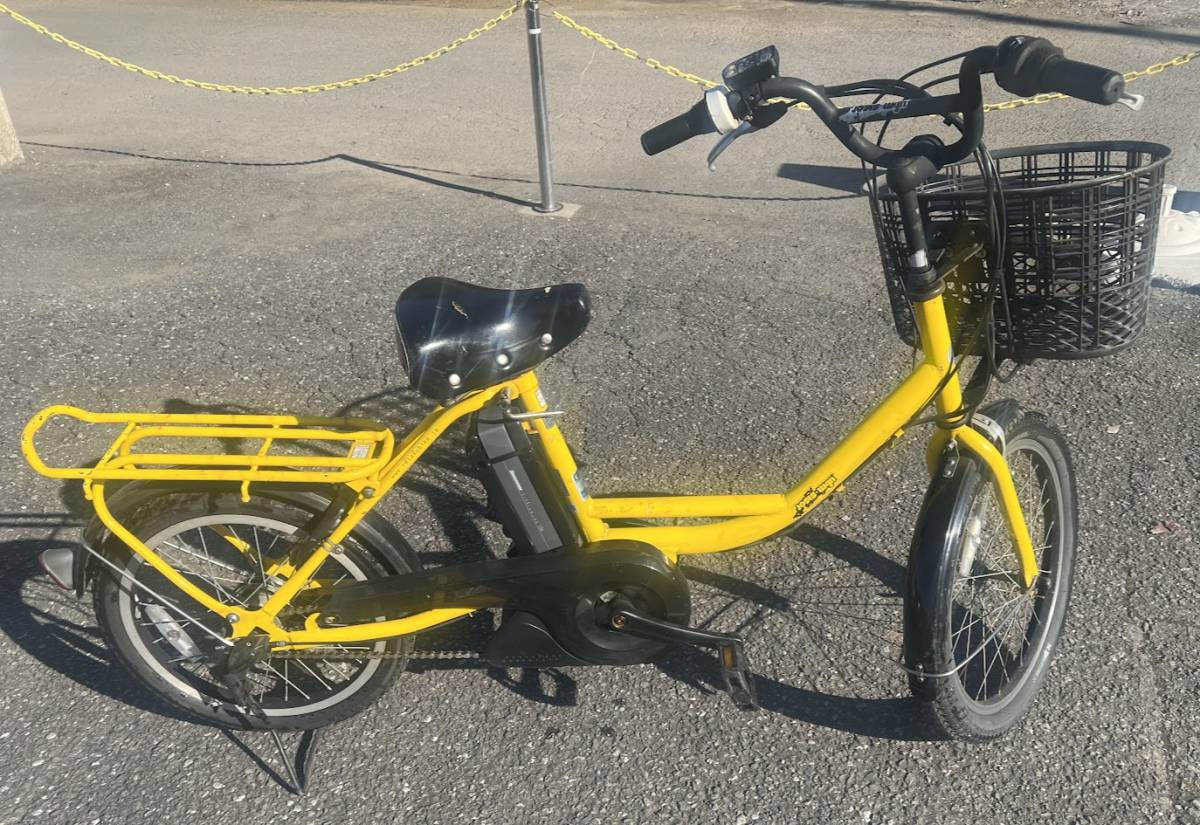 2022年激安 アシスト自転車 BRIDGESTONE JOSISwgn 自転車本体