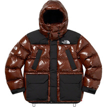 Supreme × The North Face 22FW Week7 700-Fill Down Parka Brown Small オンライン購入 国内正規品 ダウンパーカ ジャケット 茶 Sサイズ_画像1