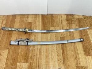  иммитация меча общая длина примерно 102cm дешево ..... журавль круг страна . Touken Ranbu 
