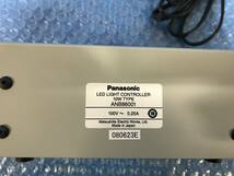 [CK12807] Panasonic LED照明用デジタル電源 ANB86001 10W TYPE 動作保証_画像7