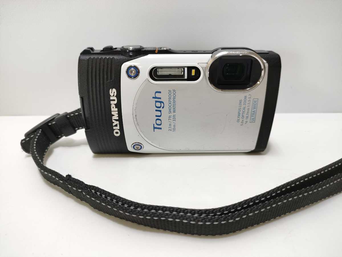 即出荷】 OLYMPUS 防水デジカメ STYLUS TG-850 Tough fawe.org