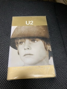 （ユーズドVHS）U2 Best of 1980-1990 [VHS]