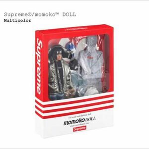 【新品】22fw Supreme momoko DOLL シュプリーム フィギュア 人形