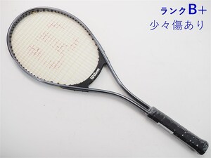 中古 テニスラケット ウィルソン アメリカン エース (G3)WILSON AMERICAN ACE