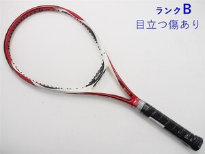 中古 テニスラケット ミズノ カッシーニ 98 2009年モデル (G2)MIZUNO CASSINI 98 2009
