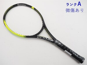 中古 テニスラケット ダンロップ エスエックス300 エルエス 2019年モデル (G2)DUNLOP SX 300 LS 2019