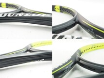 中古 テニスラケット ダンロップ エスエックス300 エルエス 2019年モデル (G2)DUNLOP SX 300 LS 2019_画像4