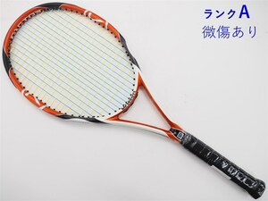 中古 テニスラケット ウィルソン K ツアー 95 2008年モデル (G3)WILSON K TOUR 95 2008