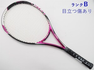 中古 テニスラケット ブリヂストン デュアルコイル SPT 280 2011年モデル (G1)BRIDGESTONE DUAL COIL SPT 280 2011