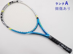  б/у теннис ракетка Mizuno ef обвес заднее крыло 2015 год модели (G2)MIZUNO F AERO QUARTER 2015