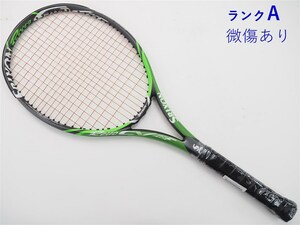 中古 テニスラケット スリクソン レヴォ シーブイ3.0 エフ ツアー 2018年モデル (G2)SRIXON REVO CV3.0 F-TOUR 2018