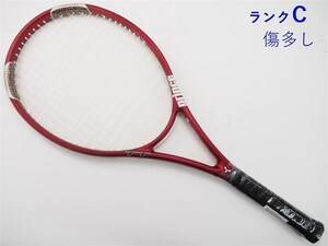 中古 テニスラケット プリンス トリプル スレット ハーネット タングステン (G2)PRINCE TRIPLE THREAT HARNET TG