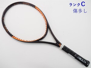  used tennis racket snowa-to green ta100 2018 year of model (G2)SNAUWAERT GRINTA 100 2018
