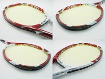 中古 テニスラケット ヨネックス ブイコア エックスアイ 100 2012年モデル (G3)YONEX VCORE Xi 100 2012_画像2