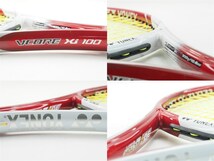 中古 テニスラケット ヨネックス ブイコア エックスアイ 100 2012年モデル (G3)YONEX VCORE Xi 100 2012_画像4