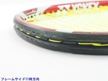 中古 テニスラケット ヨネックス ブイコア エックスアイ 100 2012年モデル (G3)YONEX VCORE Xi 100 2012_画像6