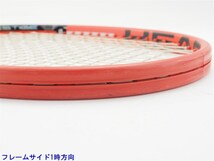 中古 テニスラケット ヘッド グラフィン プレステージ エス 2014年モデル (G2)HEAD GRAPHENE PRESTIGE S 2014_画像7