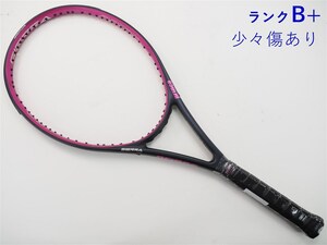中古 テニスラケット プリンス シエラ 100 2016年モデル (G2)PRINCE SIERRA 100 2016