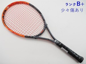 中古 テニスラケット ヘッド グラフィン XT ラジカル パワー 2016年モデル (G1)HEAD GRAPHENE XT RADICAL PWR 2016