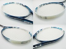 中古 テニスラケット ヘッド ユーテック グラフィン インスティンクト エス 2013年モデル (G2)HEAD YOUTEK GRAPHENE INSTINCT S 2013_画像2