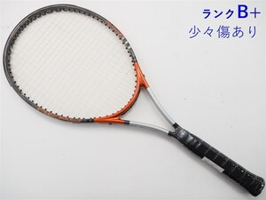 中古 テニスラケット ヘッド ティーアイ ラジカル OS 1999年モデル (G3)HEAD Ti.RADICAL OS 1999