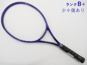 中古 テニスラケット ブリヂストン RS 110 スピン (G2相当)BRIDGESTONE RS 110 SPIN