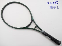 中古 テニスラケット プリンス グラファイト OS 20周年記念仕様モデル (G3)PRINCE GRAPHITE OS 20th Anniversary Special Edition_画像1