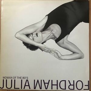 12’ Julia Fordham-Woman Of The 80’s
