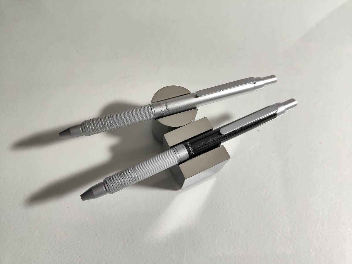 ヤフオク! -「オートマック」(シャープペンシル) (筆記用具)の落札相場