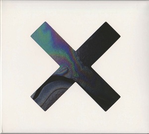  free shipping * THE XX / COEXIST foreign record CD album *2012 year YOUNG TURKS JAMIE XX ROMY OLIVER SIM CULTS YOUTH LAGOON BEACH HOUSE BON IVER