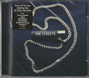 送料無料☆ 新品 ☆ THE STREETS / NONE OF US ARE GETTING OUT OF THIS LIFE ALIVE 輸入盤CD ☆2020年 Tame Impala Idles Jesse James