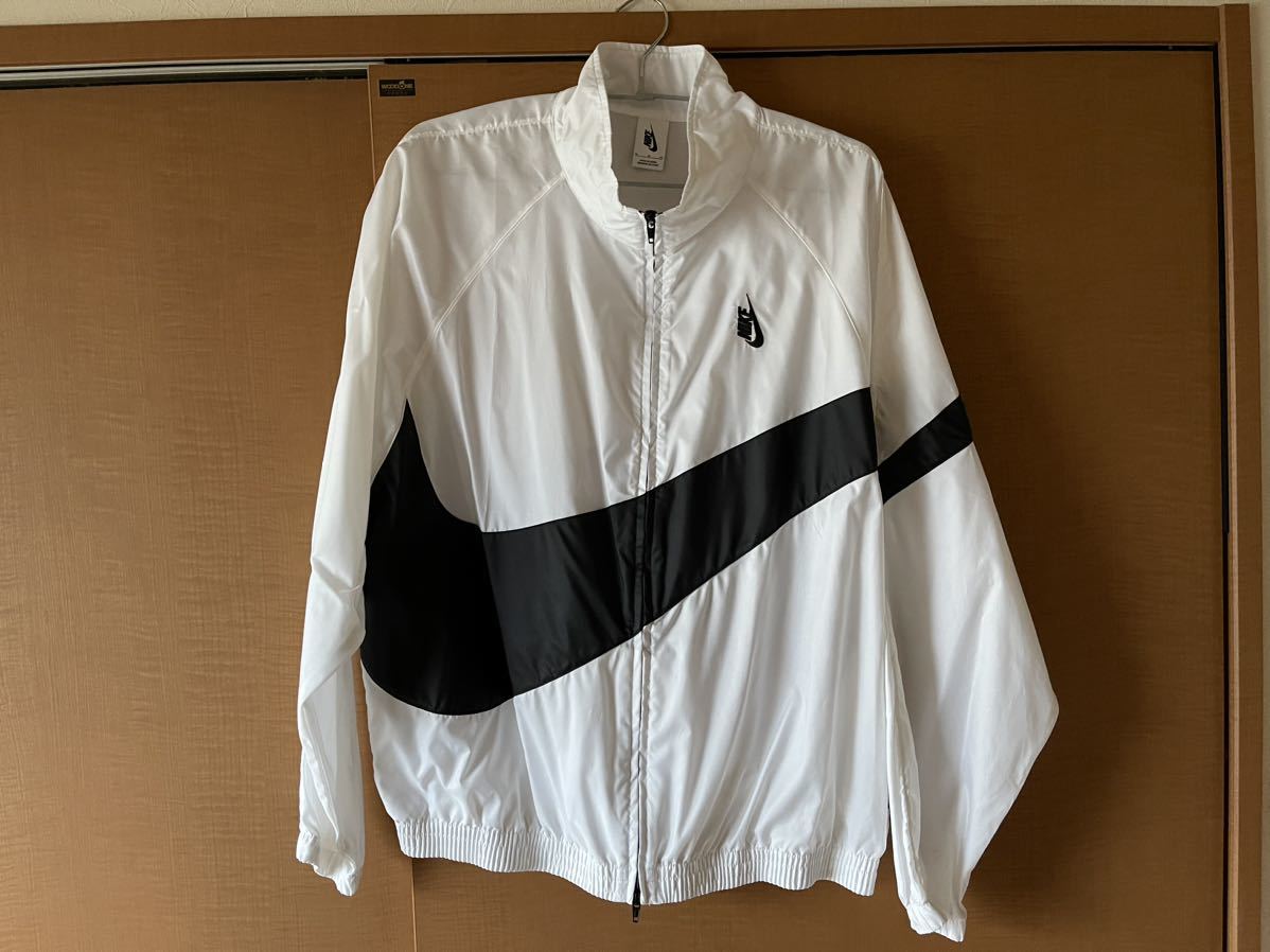 ヤフオク! -nike ビッグスウォッシュ ジャケットの中古品・新品・未 ...