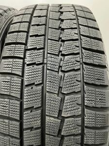 225/55R17 DUNLOP/WINTER MAXX WM01 16年製 スタッドレス 4本 ウィンターマックス