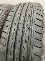 205/65R16 BRIDGESTONE/NEXTRY 19年製 4本 ブリヂストン ネクストリー_画像9