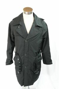 【Used】Barbour バブアー WATERPROOF BREATHABLE 防水はっ水 トレンチコート 大人デザイン シンプル 高機能 ビジネスにも L ■ET21D0137