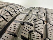 【宮城発】235/65R17 108Q★8.5-9分山 ヨコハマ ice GUARD G075 2020年製 4本価格 スタッドレス【送料無料】MYG-3635★希少サイズ_画像7