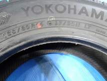 【福島発】165/80R14 97/95N LT★8-8.5分山 ヨコハマ ice GUARD iG91 2021年 4本 スタッドレス【送料無料】FUK-C9127★冬_画像9