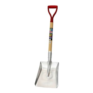  aluminium rectangle spade tree pattern ( stock )kojima big Tiger snow blower snow shovel 