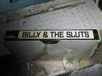 BILLY & THE SLUTS ビリー&ザ・スラッツ / 配布VHS 未開封 FREE-WILL
