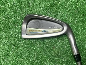 SAI-2739　中古　単品アイアン　Mizuno ミズノ　Notus　SYNCHRO TURN　57+3　3番アイアン　カーボンシャフト　Flex 7