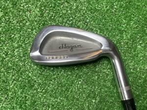 SAI-2814　中古　単品アイアン　Hogan　EDGE　FORGED　8番アイアン　カーボンシャフト　Flex 不明