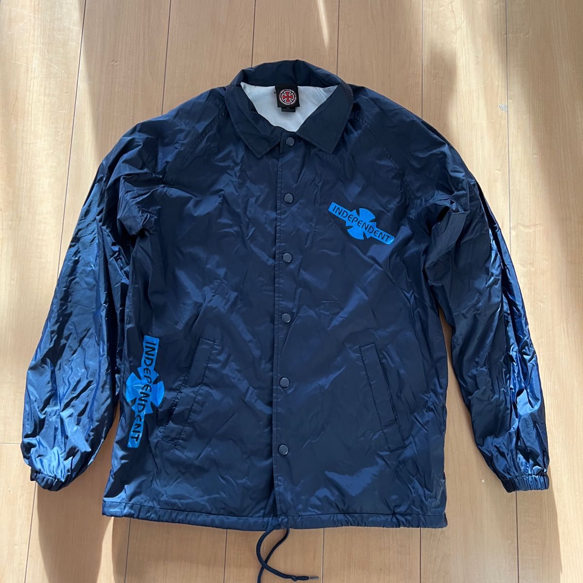 マラソン限定!ポイント5倍 WTAPS SHERPA JACKET NYLON.TAFFTA OD 02 M